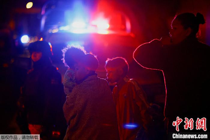 耀世娱乐：美媒：墨西哥移民设施起火，造成至少36人死亡