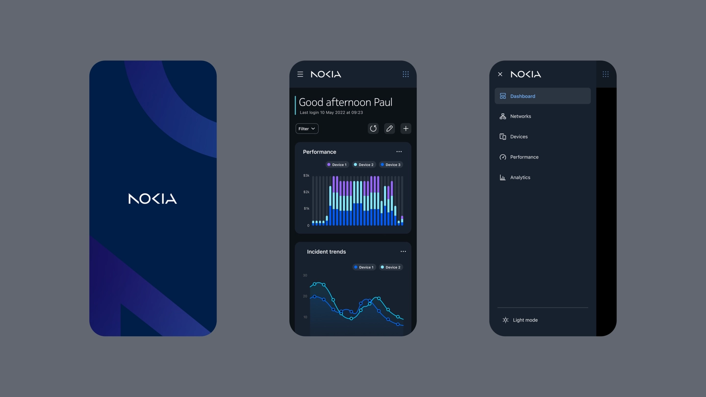 耀世娱乐主管：诺基亚推出全新 Nokia Pure 设计系统，包含 App 图标、插图、UI 设计等