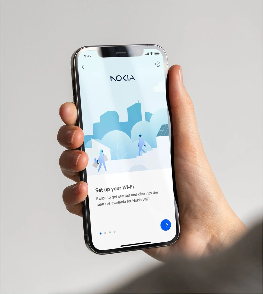 耀世娱乐主管：诺基亚推出全新 Nokia Pure 设计系统，包含 App 图标、插图、UI 设计等