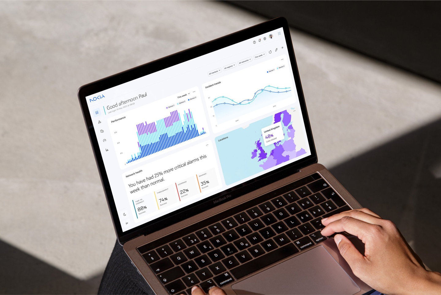 耀世娱乐主管：诺基亚推出全新 Nokia Pure 设计系统，包含 App 图标、插图、UI 设计等