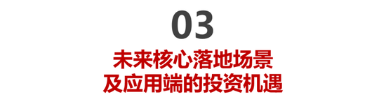 重庆时时彩：华兴资本：ChatGPT引爆AI热潮，未来有哪些核心落地场景与投资机遇？