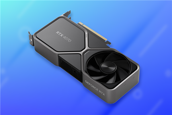 耀世登录：RTX 4070太贵卖不动：NVIDIA紧急断供 又秘密降价！
