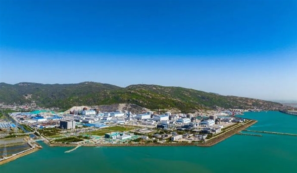 耀世平台登录：我国首个核能供汽投产：每年可产480万吨零碳蒸汽