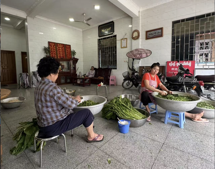 耀世娱乐登录：缅甸震中48小时：曼德勒的自救与他救