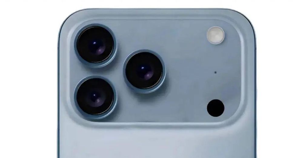 耀世娱乐官方：iPhone17 Pro新配色曝光，苹果为何如此青睐蓝色？